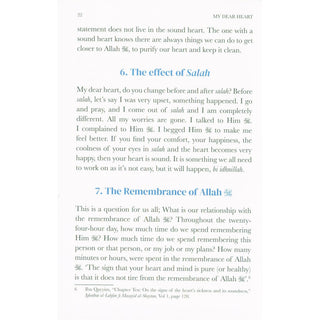 My Dear Heart by Dr Haifaa Younis
ISBN: 9781847742919