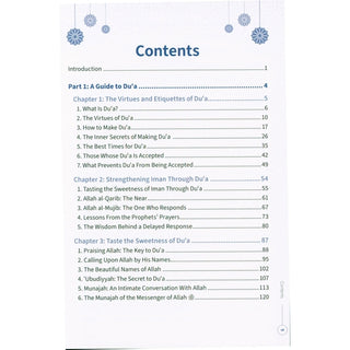 My Dua Companion - Tasting the Sweetness of Du'a &amp; Supplication from the Qur'an and Sunnah
ISBN: 9781917402842