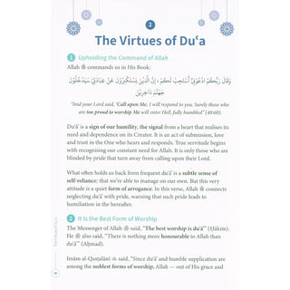 My Dua Companion - Tasting the Sweetness of Du'a &amp; Supplication from the Qur'an and Sunnah
ISBN: 9781917402842