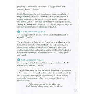 My Dua Companion - Tasting the Sweetness of Du'a &amp; Supplication from the Qur'an and Sunnah
ISBN: 9781917402842