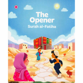 My First Surah Book Understanding the Quran  Learning Roots
ISBN 9781915381101
