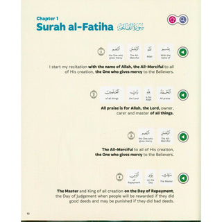 My First Surah Book Understanding the Quran  Learning Roots
ISBN 9781915381101