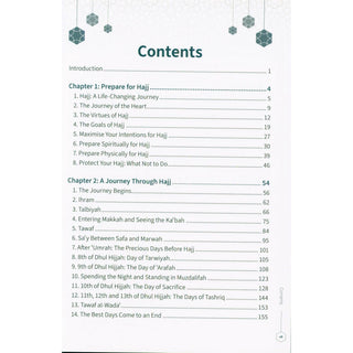 My Hajj Comapanion - How to Connect to Allah With Your Heart and Transform Your Life
ISBN: 9781917402804