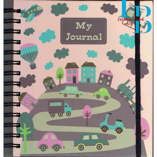 My Muslim Journal by Smart Ark