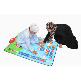 My Salah Mat - Educational Interactive Prayer Mat