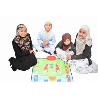 My Salah Mat - Educational Interactive Prayer Mat