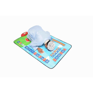 My Salah Mat - Educational Interactive Prayer Mat
