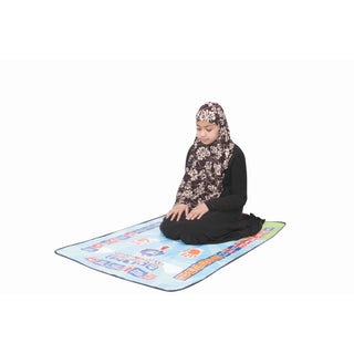 My Salah Mat - Educational Interactive Prayer Mat