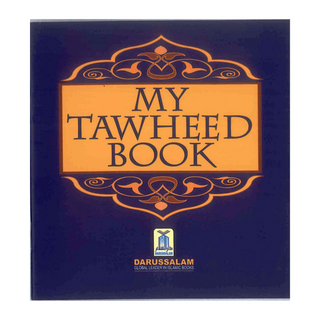 My Tawheed Book