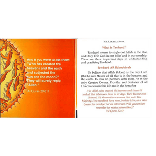 My Tawheed Book