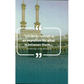 My Umrah Companion - Journey to Makkah and Madinah With Your Heart
ISBN: 9781917402828
