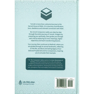 My Umrah Companion - Journey to Makkah and Madinah With Your Heart
ISBN: 9781917402828