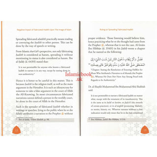 Negative Impact of Fabricated Hadith upon the Image of Islam