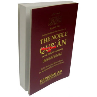 Noble Quran Arb/Eng (Pocket Plus) S/B