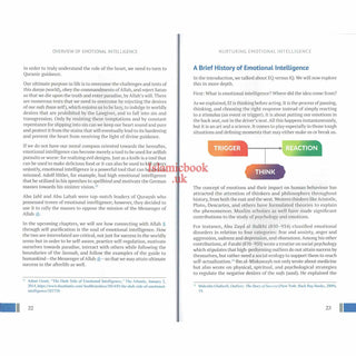 Nurturing Emotional Intelligence - The Prophetic Path to Inner Harmony and Personal Growth