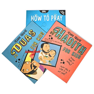 Nurturing Faith Set: Prayer and Duas for Children