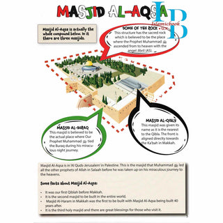 Palestine Activity Book by Adilah Joossab