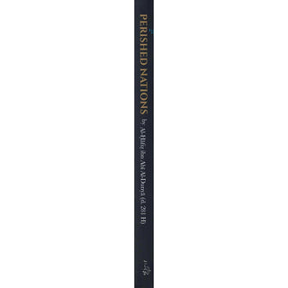 Perished Nations- Book of Penalties By Al-Hafiz Ibn Abi Al-Dunya