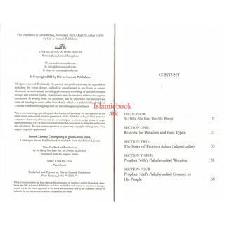 Perished Nations- Book of Penalties By Al-Hafiz Ibn Abi Al-Dunya