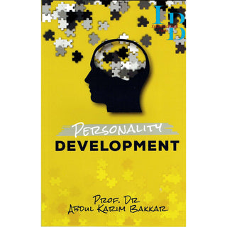Personality Development By Abdul Karim Bakkar