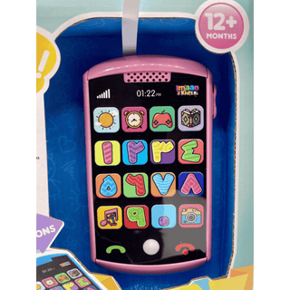 Pray and Play Smartphone  Imaan Kidz - Childrens Phone Toy Islam