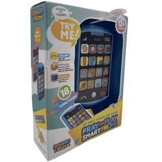 Pray and Play Smartphone  Imaan Kidz - Childrens Phone Toy Islam