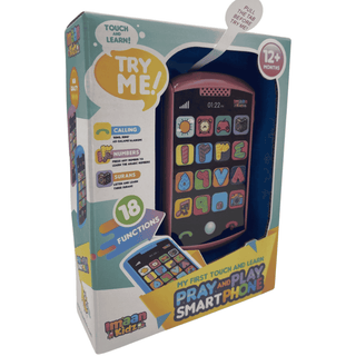 Pray and Play Smartphone  Imaan Kidz - Childrens Phone Toy Islam