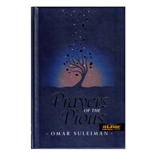 Prayer Of The Pious By Omar Suleiman
