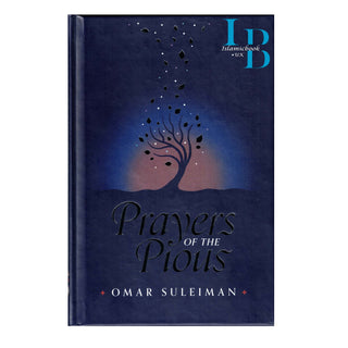 Prayer Of The Pious By Omar Suleiman