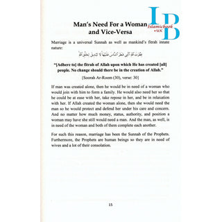 Prophet Muhammad's Life At Home By Shaykh Muhammad Musa Nasr