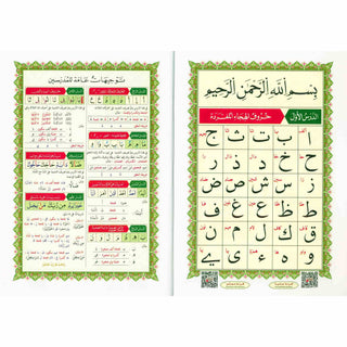 Qaidah Nooraniyah Last 10 Juz (Juz 28-30)