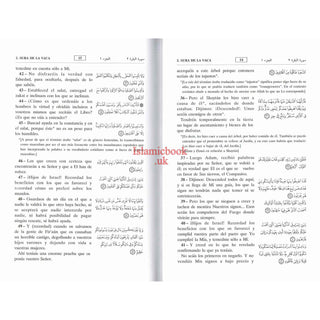 Quran In Spanish Language (Del Noble Coran) Arabic To Spanish Translation By Abdel Ghani Melara Navio