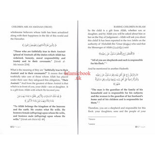 Raising Children in Islam