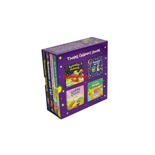 Ramadan And Eid - Gift Box - (4 Board Books Set)