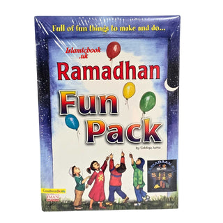 Ramadhan Fun Pack by Goodwords By Siddiqa juma