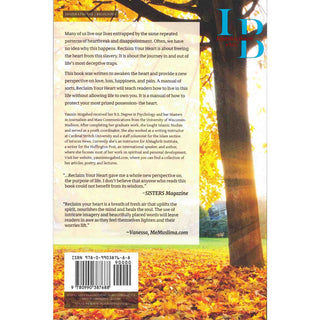 Reclaim Your Heart New Edition By Yasmin Mogahed