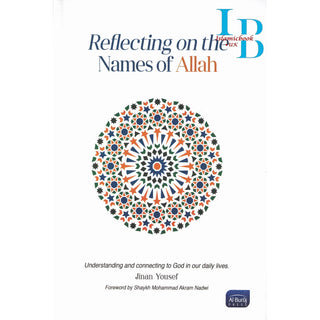 Reflecting on the Names of Allah By Jinan Yousef
