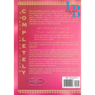 Regulations of Worship During Menses By Muhammad al-Jibaly