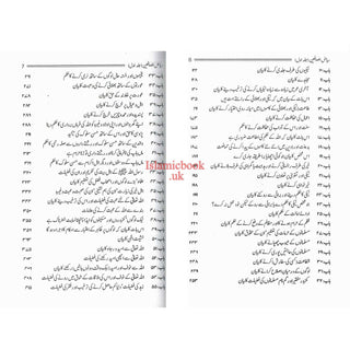 Riyad-us-Saliheen (2 Vol Set) with Commentary (Urdu) By Imam Al-Nawawi & Tr. Hafiz Salahuddin Yusuf