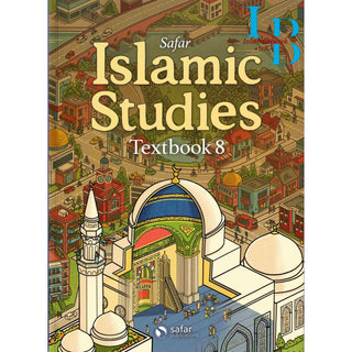 Safar Islamic Studies Textbook: Level 8