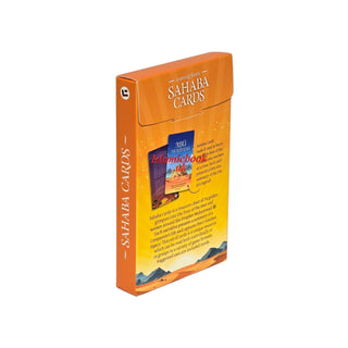 Sahaba Cards By Laila Mabruk