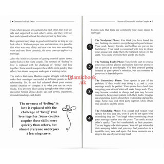 Secrets Of Successful Muslim Couples: Marriage Tips For A Lifetime Naielah Ackbarali