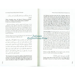 Sittings During the Blessed Month of Ramadan By Shaykah Muhammad Bin Salih Al-Uthaymin