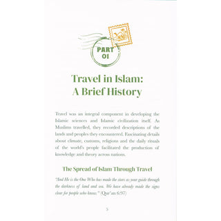 Souvenir Of Taqwa - A Travel Handbook For Muslim  Abeer Aran
ISBN 9781847742605