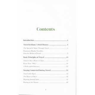 Souvenir Of Taqwa - A Travel Handbook For Muslim  Abeer Aran
ISBN 9781847742605