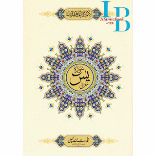 Sura Yaseen Medium Size (large Words )Persian ,Pakistani ,Indian Script,Ref 77A