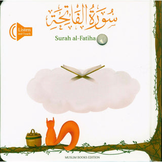 Surah Al-Fatiha - Soundbook
ISBN: 9782958157616