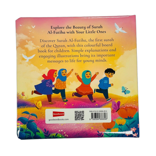 Surah Al-Fatiha for Kids | Saniyasnain Khan
ISBN: 9789394886896