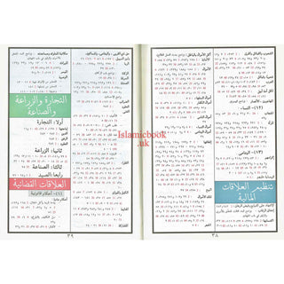 Tajweed Quran in Persian Language Farsi Translation Large 17x24 CM