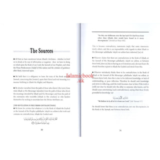 Tenets of Faith By Muhammad Ibn Saalih al-Utha
